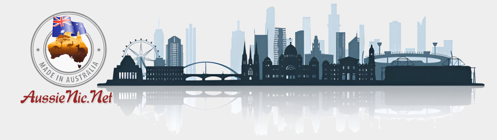 Made in Australia - Ray White Hornsby Logo